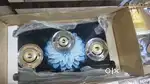 Surya 3 burner glass top gas stove automatic new