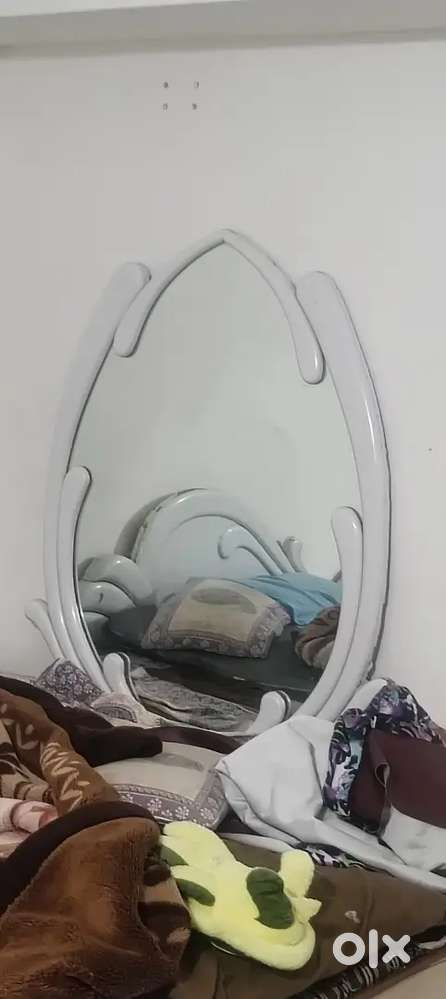 Dressing big mirror