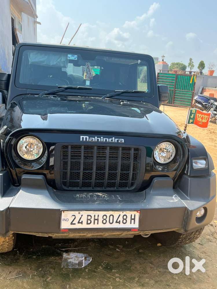 Mahindra Thar 2024 Diesel Good Condition