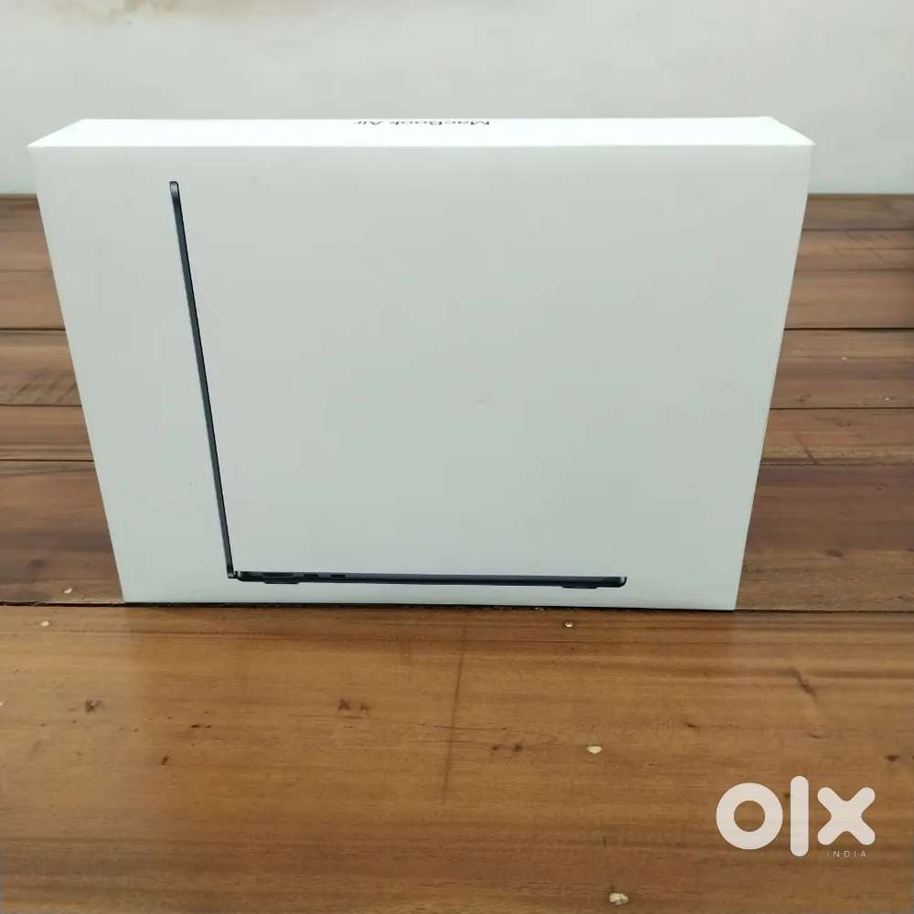Brand new Apple MacBook Air M4, Sealed Box, 1 year Warranty, 16 gb,256