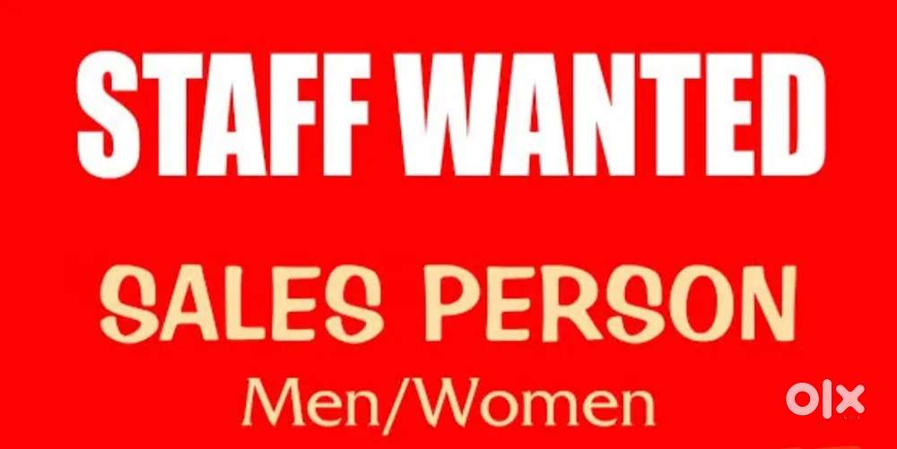 1 male 1female sales person required In Nakodar city for Car Showroom