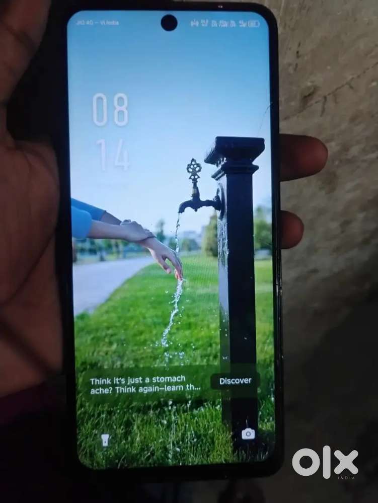 Infinix Note30 5G 8/256
