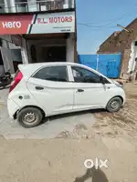 Hyundai EON 2013 Petrol 118000 Km Driven