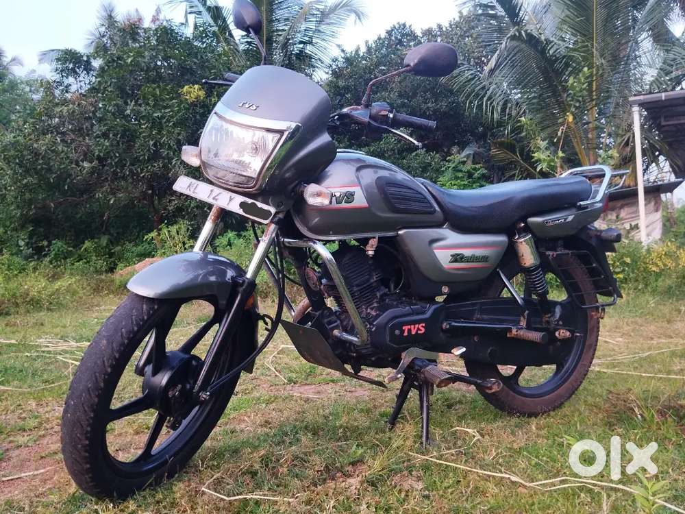 TVS Radeon 110