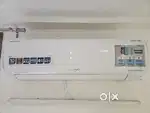 Split 1.5 ton havells Lloyd Smart wifi AC