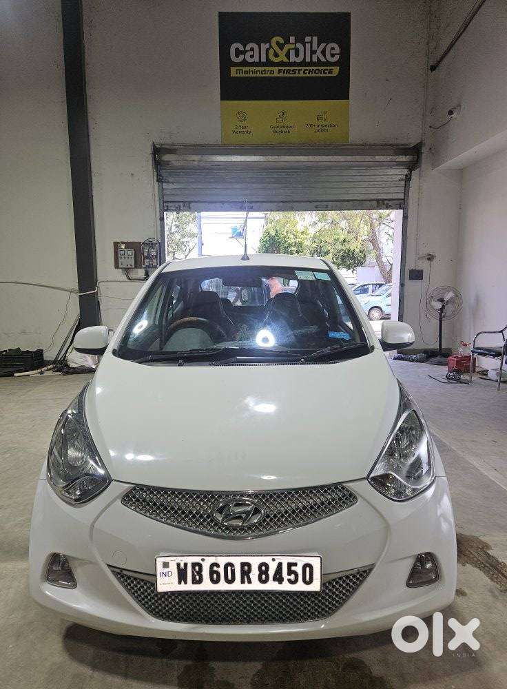 Hyundai EON, 2018, Petrol