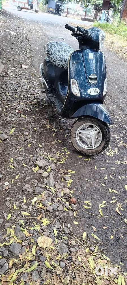 Self start#  new battery # 5 star candishan