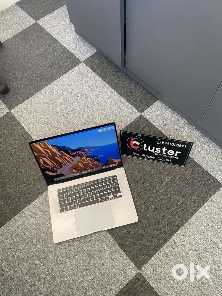 Apple MacBook Pro 16inch i7 2019 A2141 Earphone Port Not Work Warranty