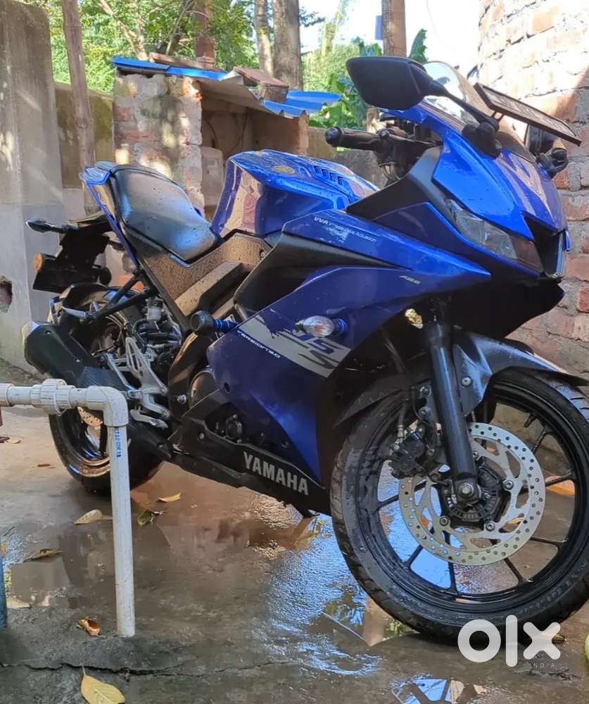 Urgent sale: Yamaha R15v3s Great condition, priced to sell.