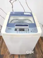 Lg 6.2kg top load fully automatic washing machine $