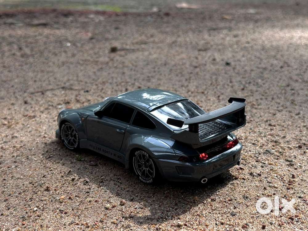 Porsche 911 RC car New drift mode, and Normal mode Available DM
