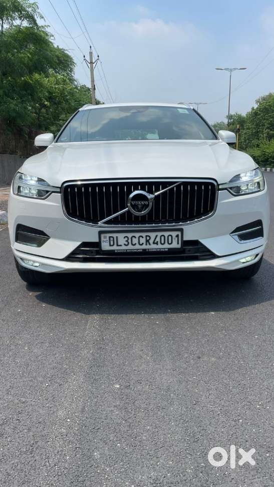 Volvo XC60 D5 AWD Automatic, 2019, Diesel