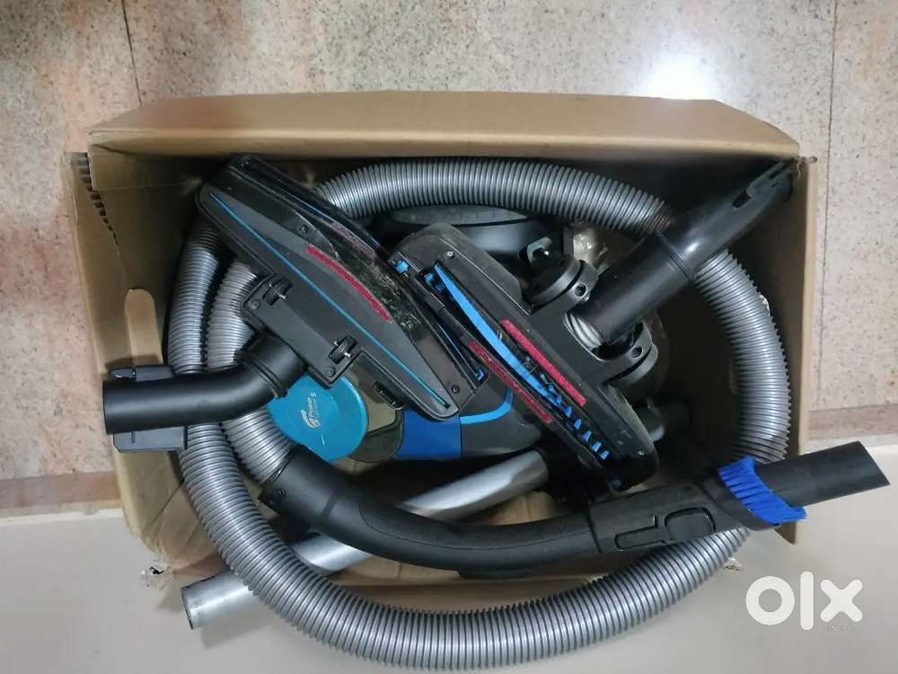 Vacuum cleaner