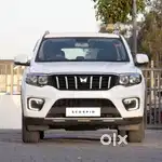 Mahindra Scorpio N Z6 Diesel AT 2WD 7 STR, 2024, Diesel
