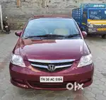 Honda City ZX Petrol MT, 2008, Petrol