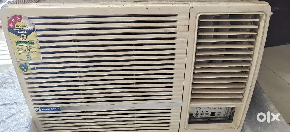Bluestar Ac Window  3  Star Rating