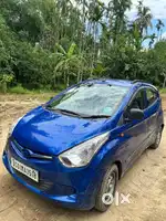 Hyundai EON 2012 Petrol Well Maintained