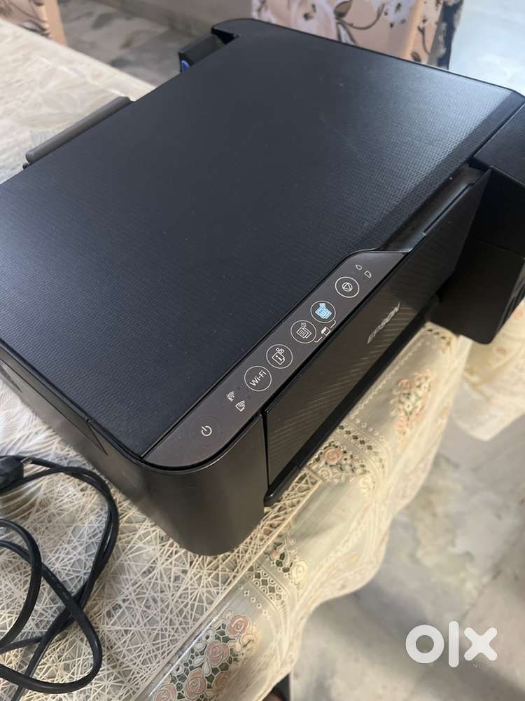 Epson L3250 wifi printer without colour cartirdges