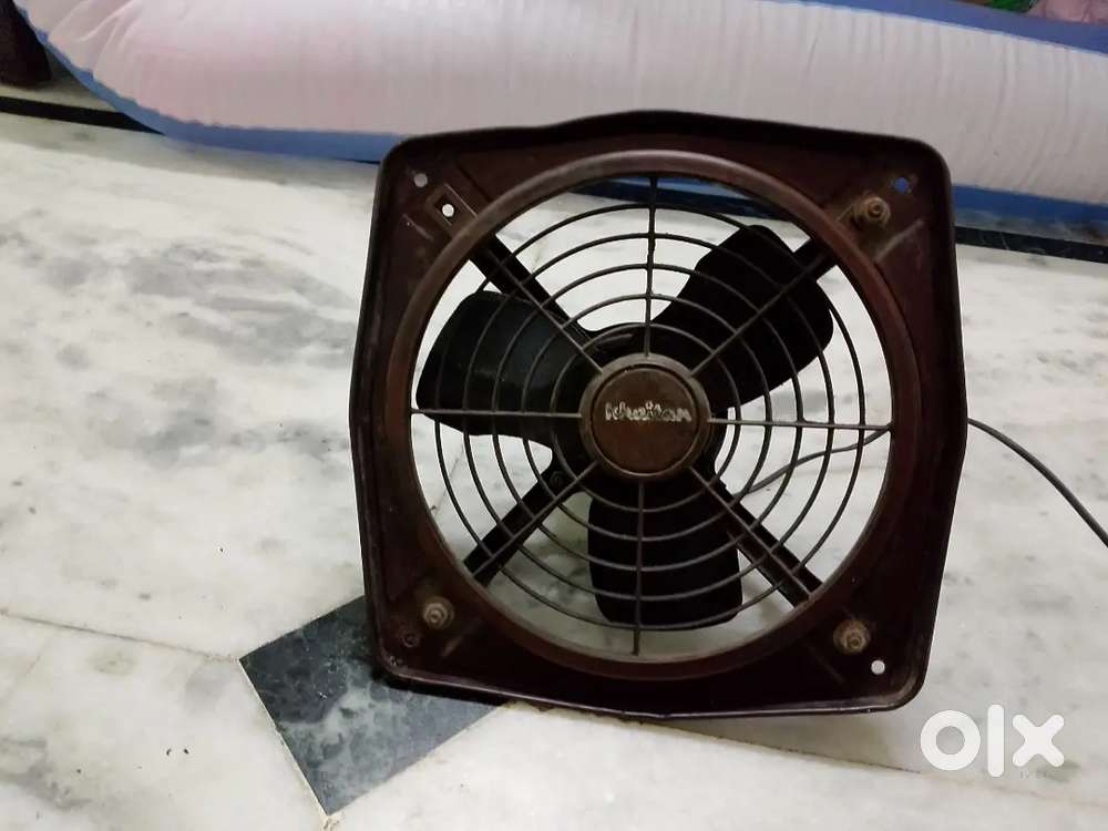 Exhaust fan