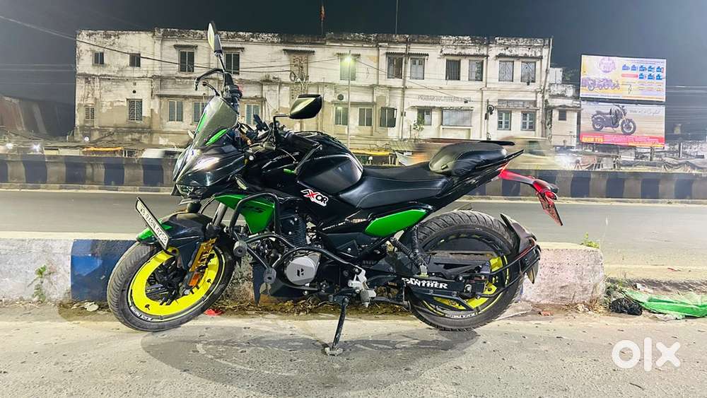 Brand new condition Hero extreme 125R