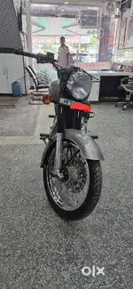 Bullet  350 cc classic self start