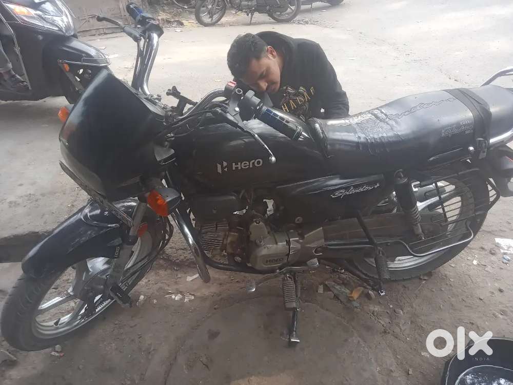 For sale splendor bike