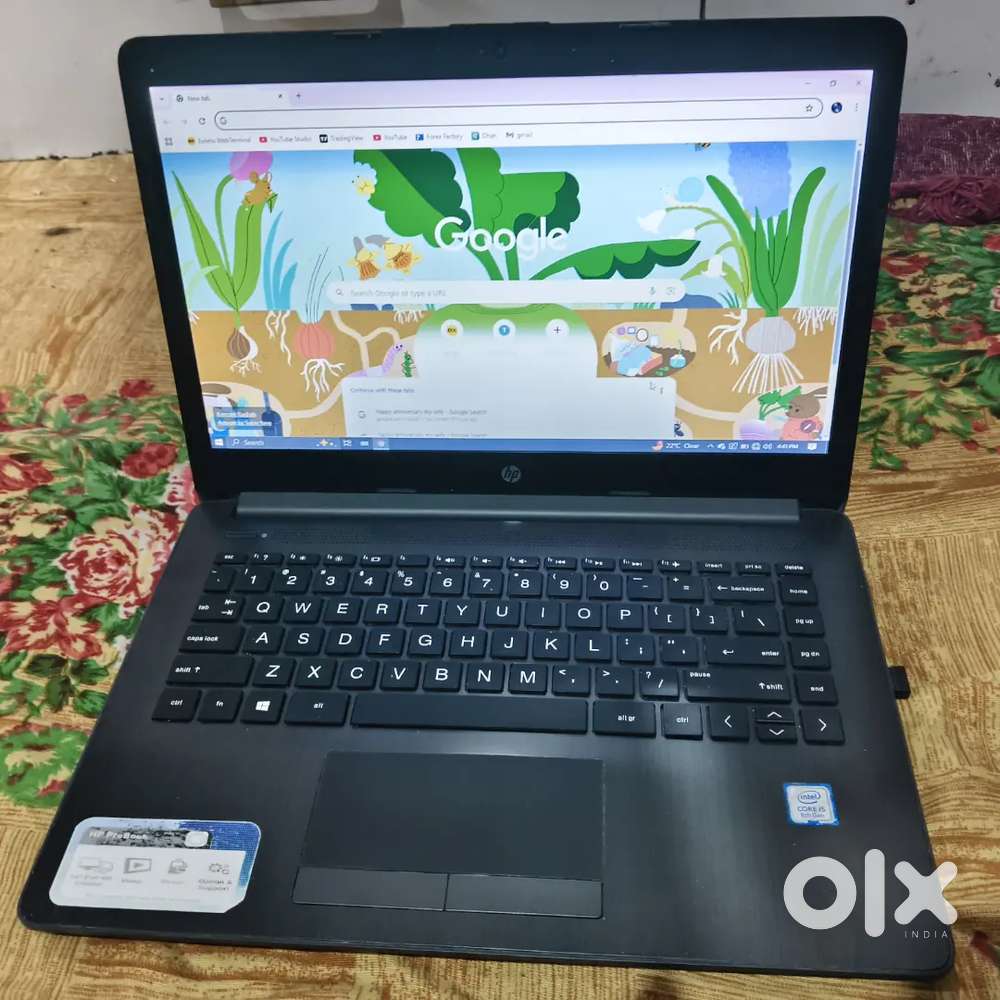 HP 240 G7 Laptop
