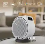 Benq Projector New HD GV 30 Wireless 360 Rotation