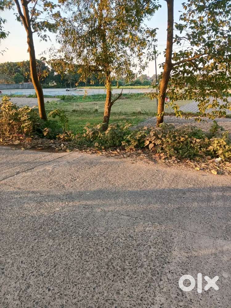 6 katha plot khagra Road