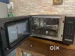 LG Convection Microwave
