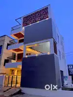 Premium G+2 Corner House For Sale Yellareddyguda - Ready To Move