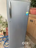 LG 260 litre fridge bought in 2021