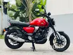2024 Model TVS Ronin Abs