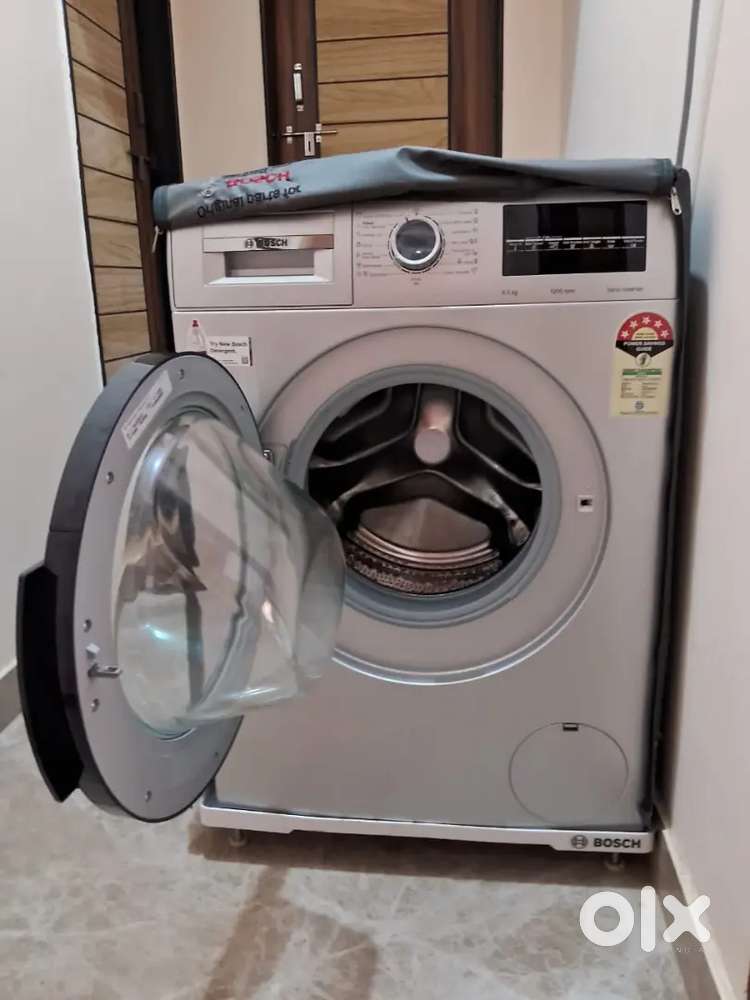 washing machine Bosch brand