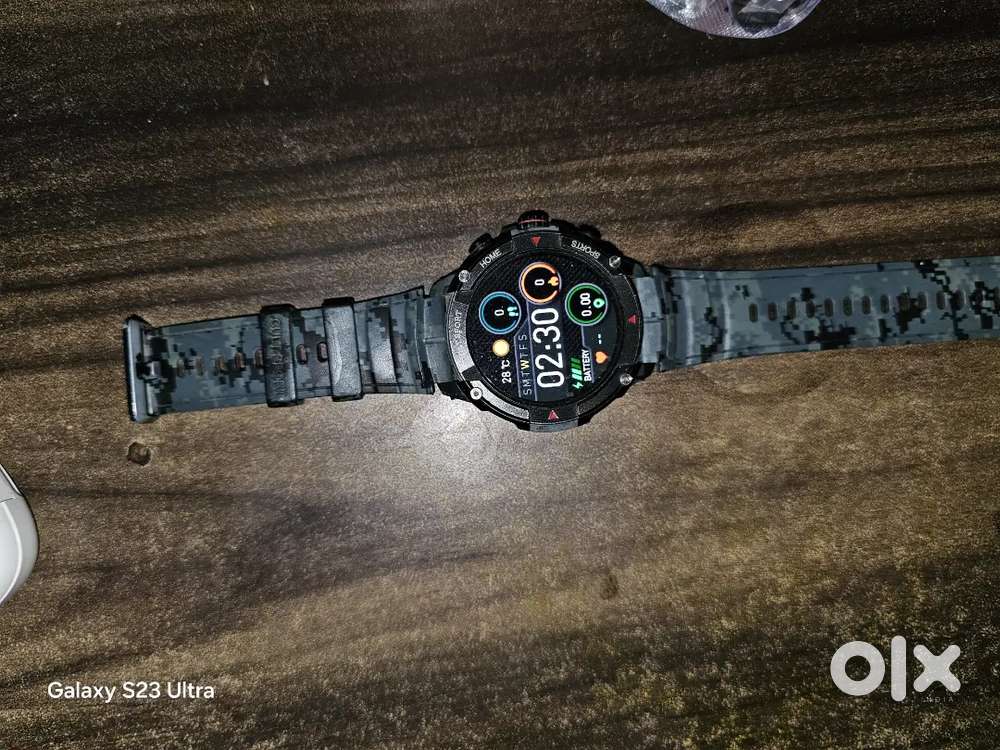 Cultsport Ranger Xr smartwatch