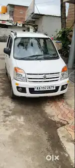 Maruti Suzuki Wagon R 2007