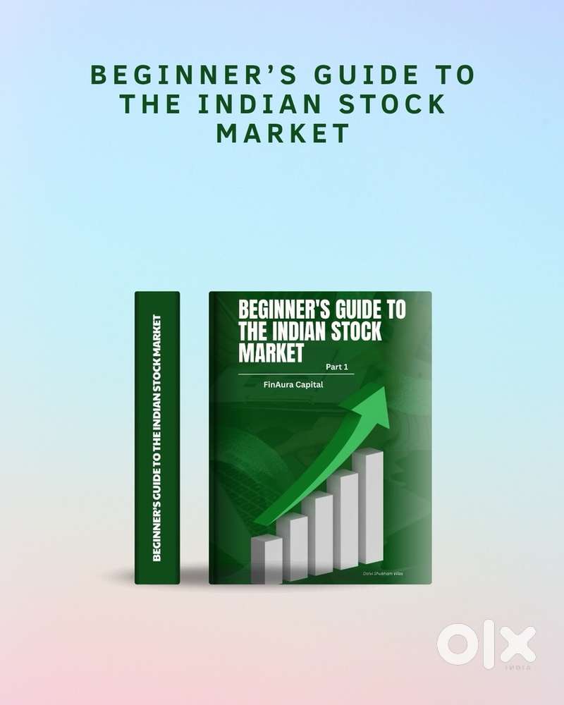 BEGINNER'S GUIDE TO THE INDIAN STOCK MARKET - e-Book
