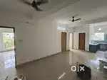 3BHK Flat, 4th floor, 2 bathroom (one bathroom attached in a big room)