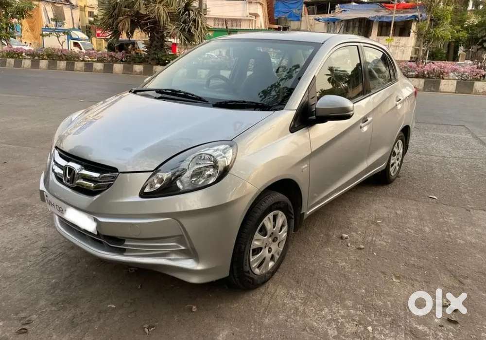 CNG Honda Amaze 2013