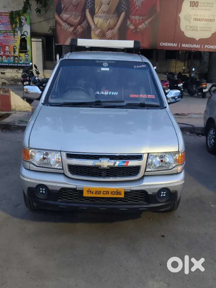 Chevrolet Tavera Neo 2014 Diesel Well Maintained