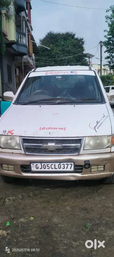 Chevrolet Tavera 2009 Diesel 100000 Km Driven