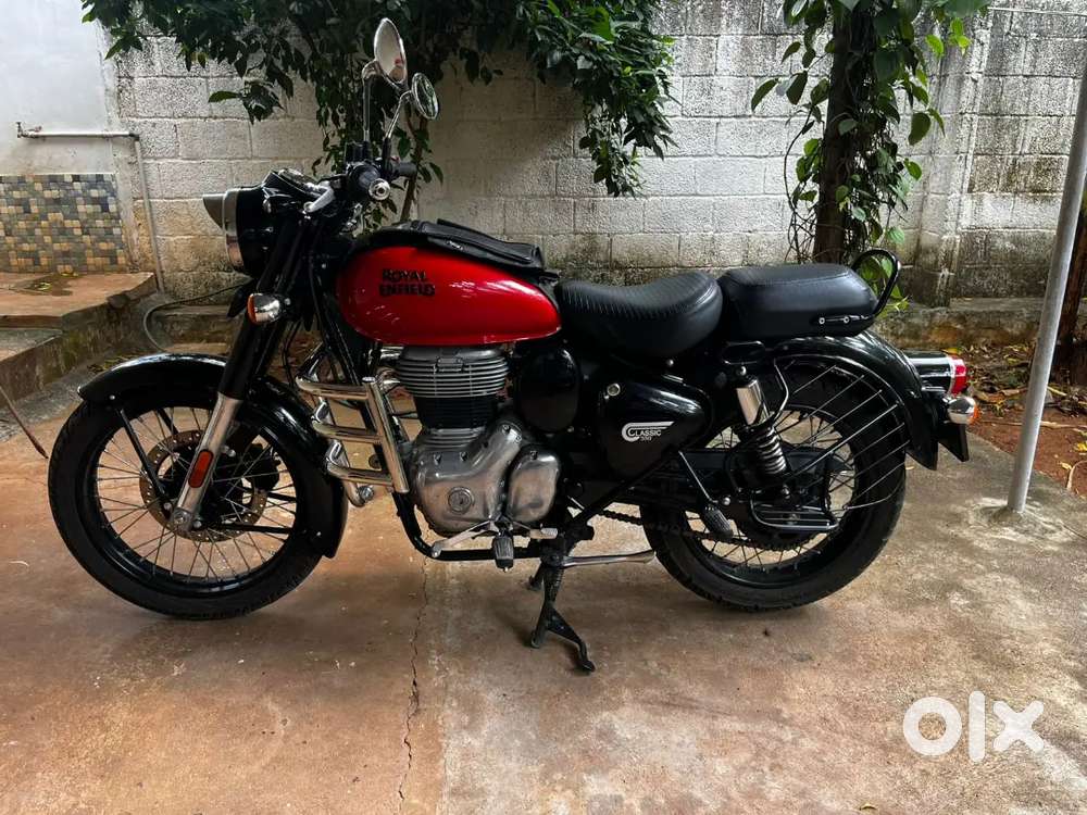 Brand New enfield.full company service