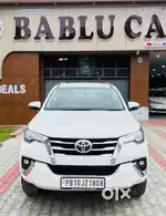 Toyota Fortuner, 2018