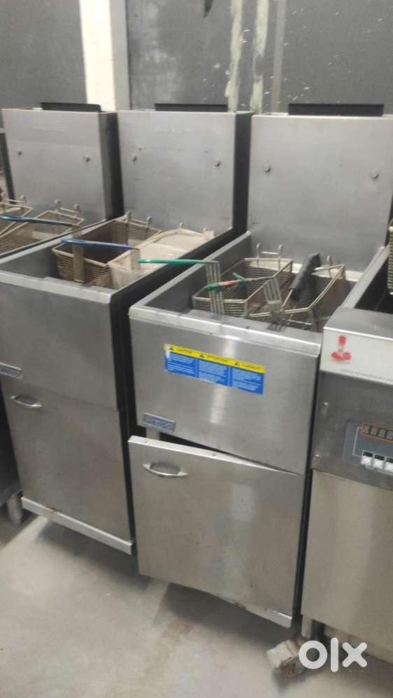 Restaurant hotel Dosatawa and burners counertop store