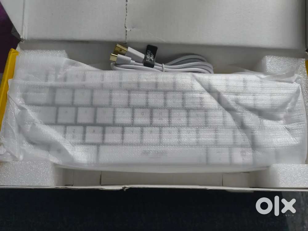 Ant eSports Mk1500 mini 60% keyboard for gaming