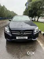Mercedes-Benz C-Class 2.2 C220 CDI Grand Edition, 2015, Diesel