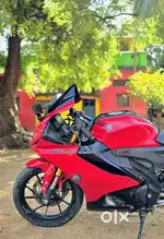 Yamaha R15 V4 Abs