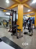 Gym trainer required for gym