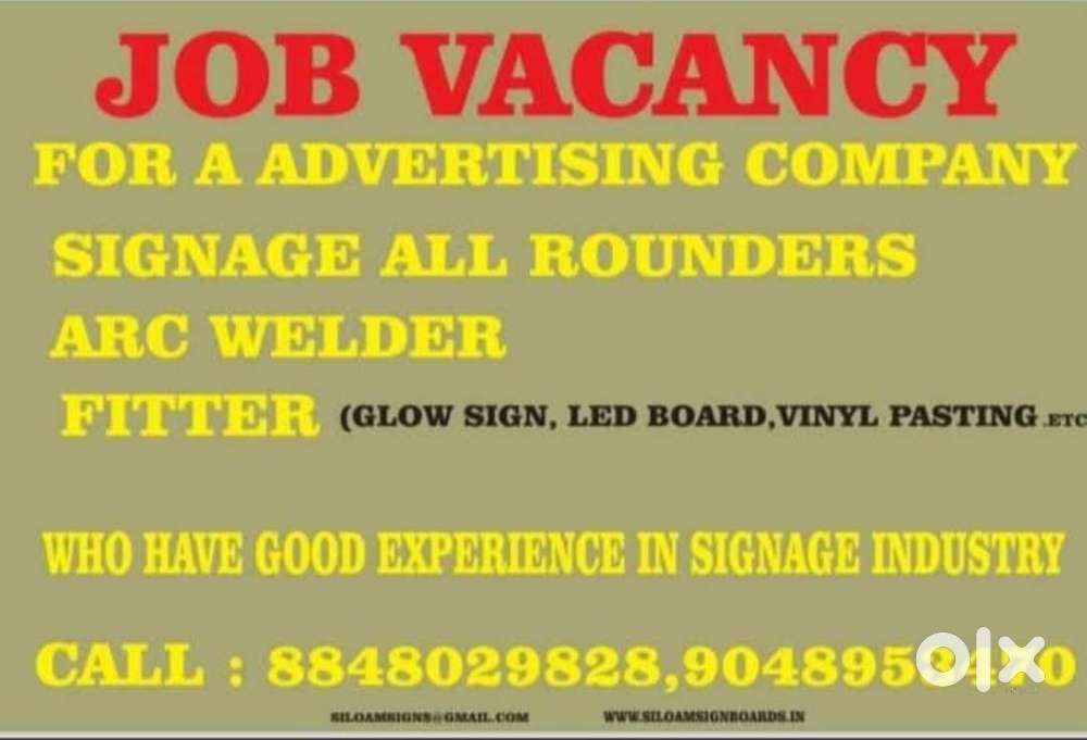 LED Sign board maker