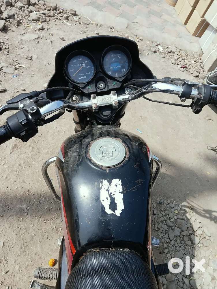 Full condition one hand used bike